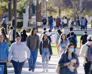 students-walking